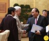 Thủ tướng Chính phủ gặp mặt Lãnh đạo Hội Giáo dục chăm sóc sức khỏe công đồng Việt Nam
