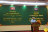 Ông Vũ Mão, Chủ tịch Trung ương Hội Hữu Nghị Việt Nam – Campuchia phát biểu