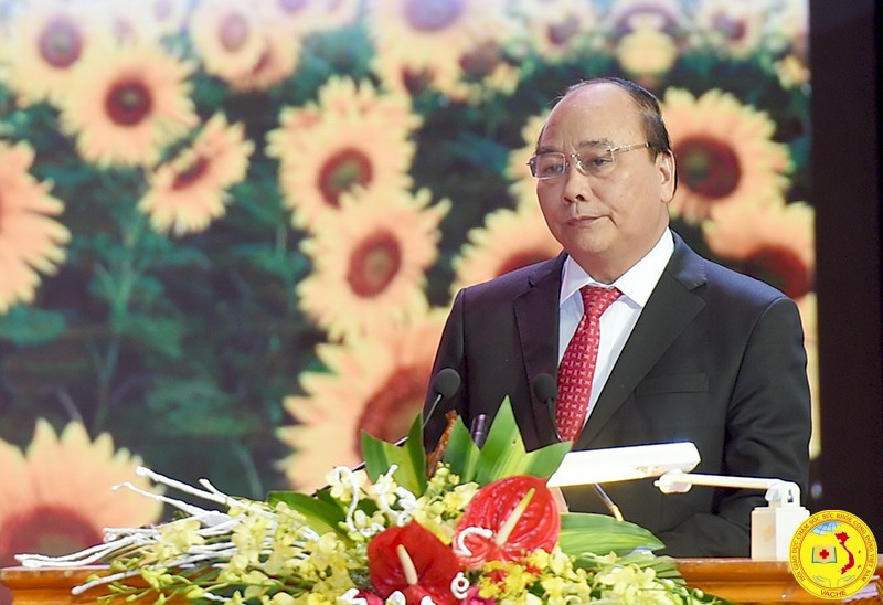 thủ tướng chính phủ Nguyễn Xuân Phúc