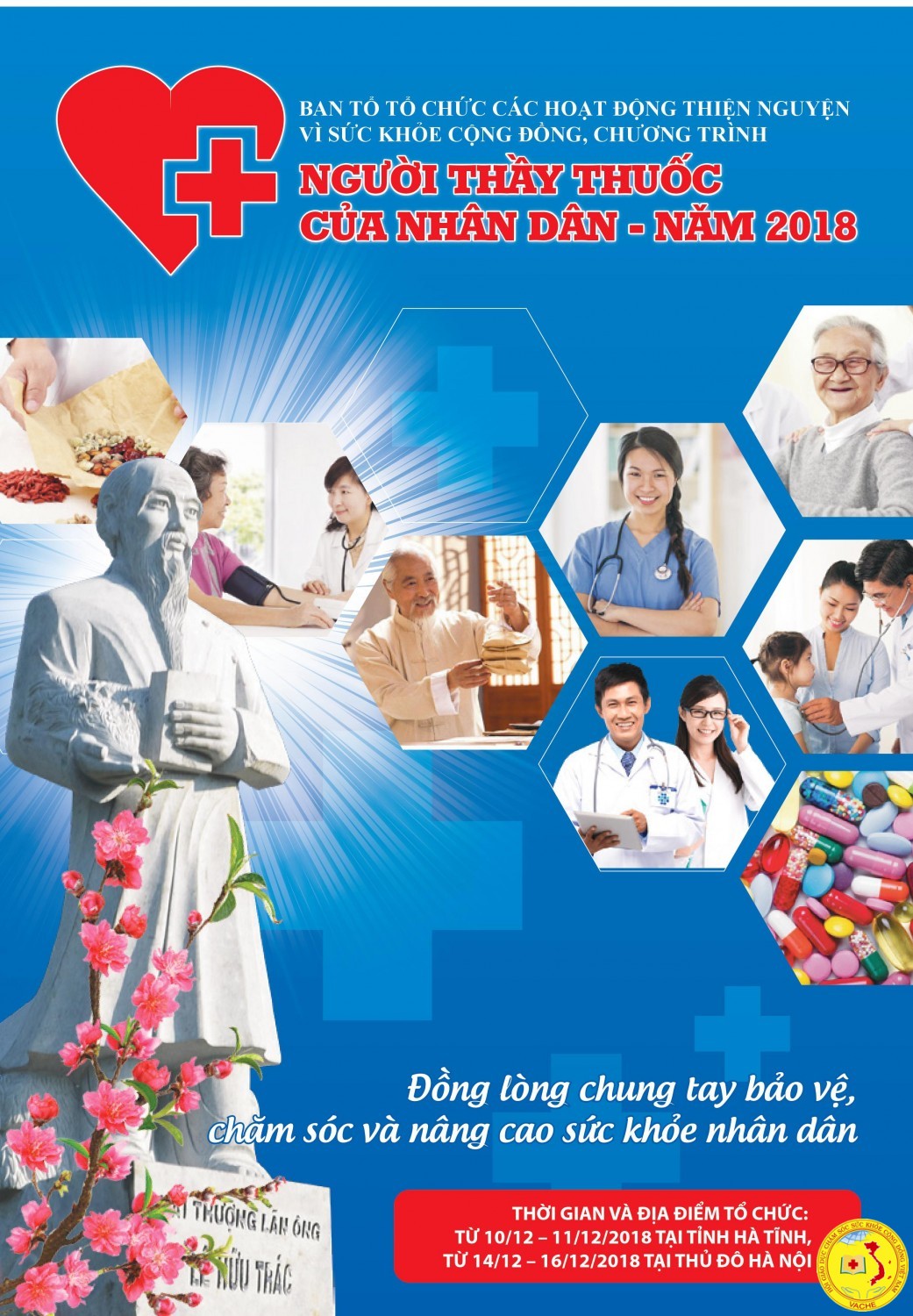 Chương trình người thầy thuốc nhân dân 2018
