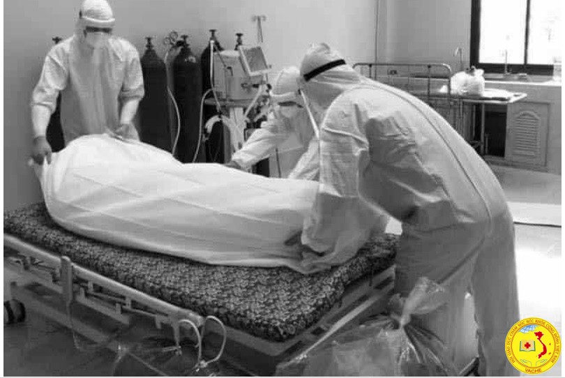 Bộ Y tế: Bệnh nhân thứ 45 tử vong liên quan đến COVID-19 có nhiều bệnh nền, 67 tuổi
