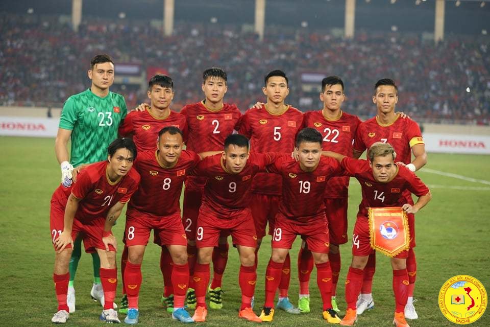 Chủ tịch nước Nguyễn Xuân Phúc viết thư động viên đội tuyển Việt Nam