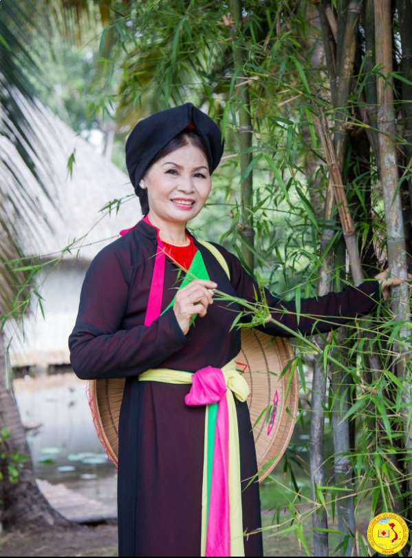 Nghệ sĩ, nhà giáo Nguyễn Thị Thanh - Hội viên Hội GDCSSKCĐ Việt Nam
