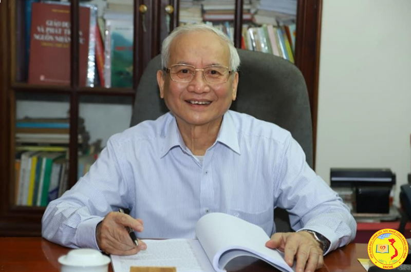 Phó Giáo sư, Tiến sĩ, Nhà giáo Nhân dân Nguyễn Võ Kỳ Anh - cả đời vì sự nghiệp GDCSSK Cộng Đồng