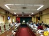 Cuộc họp triển khai chính phủ điện tử của Bộ Y Tế