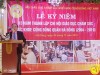 Chi hội GDCSSKCĐ Quận Hà Đông kỷ niệm 15 năm thành lập