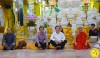 Trung ương Hội GDCSSKCĐ Việt Nam thăm chùa Kỳ Quang 2