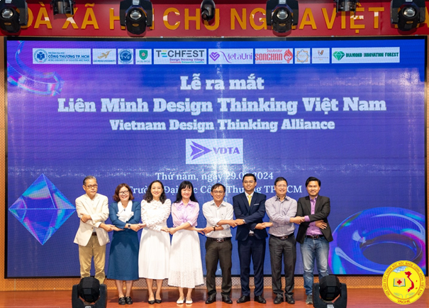 Ra mắt Liên minh Design Thinking Việt Nam